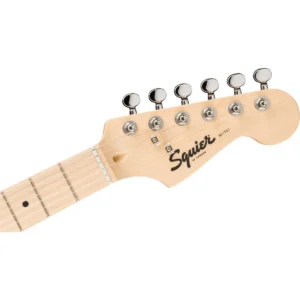 Fender Squier FSR Mini Stratocaster Electric Guitar Olympic White - 0370122505