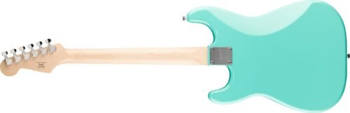 Fender Squier Sonic Strat, HT, Maple Fingerb, White Pickguard, Sea Foam Green - 0373252549 Fender Squier Sonic Strat, HT, Maple Fingerb, White Pickguard, Sea Foam Green - 0373252549