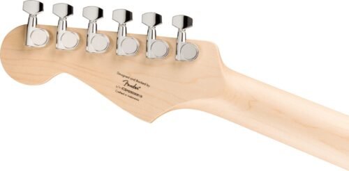 Fender Squier Sonic Strat, HT, Maple Fingerb, White Pickguard, Sea Foam Green - 0373252549 Fender Squier Sonic Strat, HT, Maple Fingerb, White Pickguard, Sea Foam Green - 0373252549