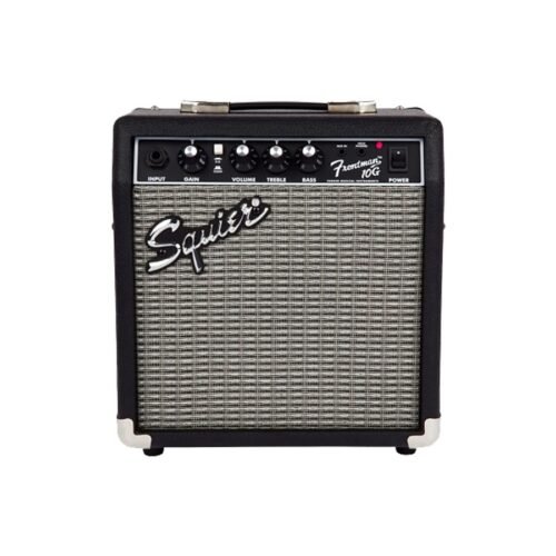 Fender Squier Sonic Stratocaster Electric Guitar Pack 0371720603 - 2-Color Sunburst