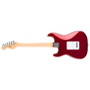 Fender Standard Stratocaster HSS Maple Fingerboard Electric Guitar 0266440571 - Candy Cola