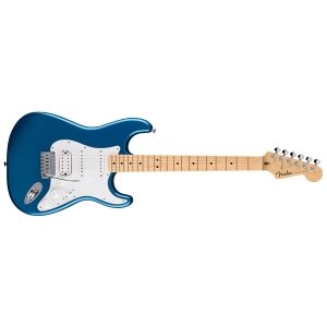 Fender Standard Stratocaster HSS Maple Fingerboard Electric Guitar 0266420560 - Aqua Marine Metallic