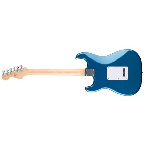 Fender Standard Stratocaster HSS Maple Fingerboard Electric Guitar 0266420560 - Aqua Marine Metallic