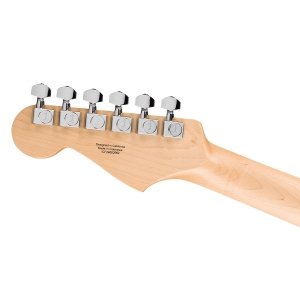Fender Standard Stratocaster HSS Maple Fingerboard Electric Guitar 0266420560 - Aqua Marine Metallic