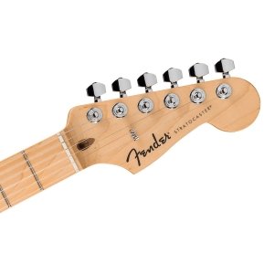 Fender Standard Stratocaster HSS Maple Fingerboard Electric Guitar 0266420560 - Aqua Marine Metallic