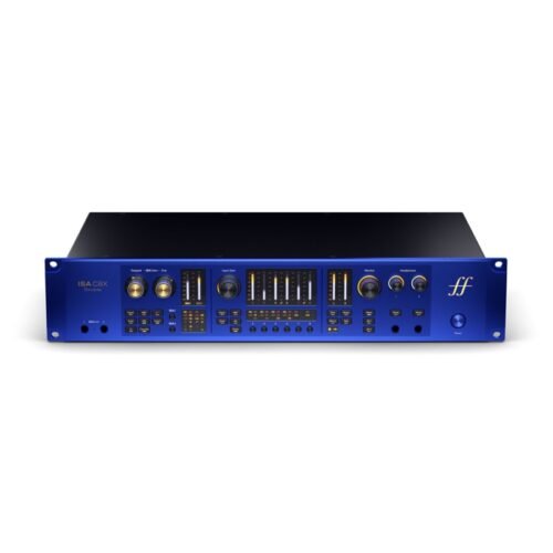 Focusrite ISA C8X USB-C Audio Interface 2 Focusrite ISA C8X USB-C Audio Interface