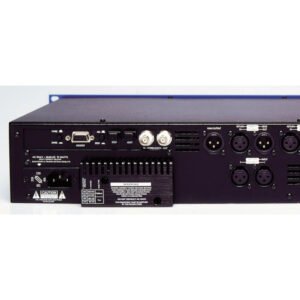Focusrite ISA One and 430 Mk II A/D Card