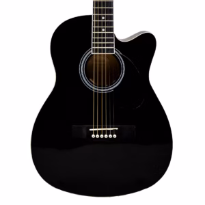 Granada, Acoustic Electric Guitar, Cutaway with EQ-400G, GL112CEQ -Black 2 Granada, Acoustic Electric Guitar, Cutaway with EQ-400G, GL112CEQ -Black
