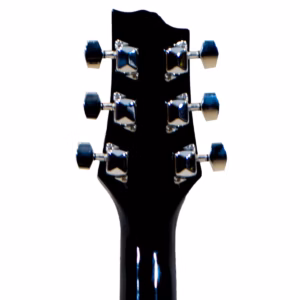 Granada, Acoustic Electric Guitar, Cutaway with EQ-400G, GL112CEQ -Black 4 Granada, Acoustic Electric Guitar, Cutaway with EQ-400G, GL112CEQ -Black