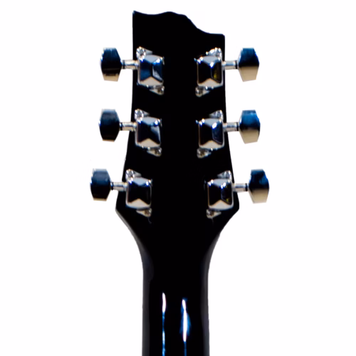 Granada, Acoustic Electric Guitar, Cutaway with EQ-400G, GL112CEQ -Black 4 Granada, Acoustic Electric Guitar, Cutaway with EQ-400G, GL112CEQ -Black