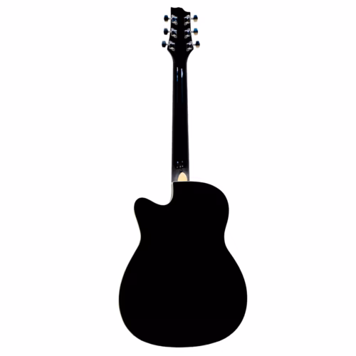 Granada, Acoustic Electric Guitar, Cutaway with EQ-400G, GL112CEQ -Black 5 Granada, Acoustic Electric Guitar, Cutaway with EQ-400G, GL112CEQ -Black