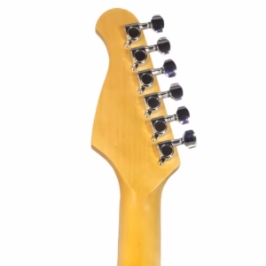 Granada, Electric Guitar, Quest Series, SSS -Red QST-100 RD 4 Granada, Electric Guitar, Quest Series, SSS -Red QST-100 RD
