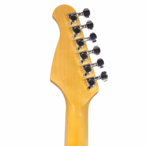 Granada, Electric Guitar, Quest Series, SSS -Red QST-100 RD 4 Granada, Electric Guitar, Quest Series, SSS -Red QST-100 RD