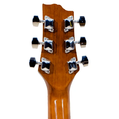 Granada GL112CEQ with EQ-400G Semi Acoustic Guitar - Vintage Sunburst