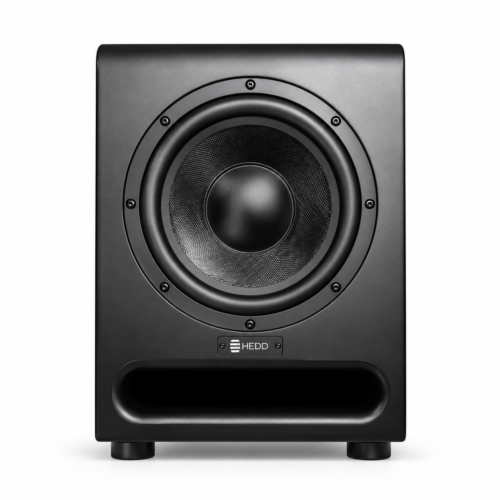 Hedd Audio Bass 12 12-inch 700-watt Powered Subwoofer