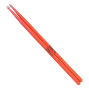 Havana AH7 American Hickory Drumstick - Pink -7A 3 Havana AH7 American Hickory Drumstick - Pink -7A