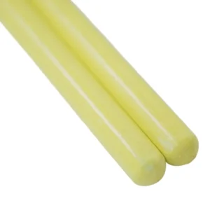 Havana AH7AY American Hickory Color Prints Drum Sticks (Yellow) (7A)