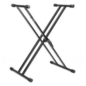 Havana HKS212B Double-Braced X Keyboard Stand