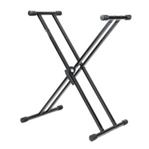 Havana HKS212B Double-Braced X Keyboard Stand