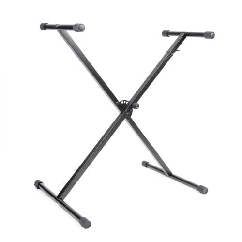 Havana HKS302B Single-X Keyboard Stand - Height Adjustable