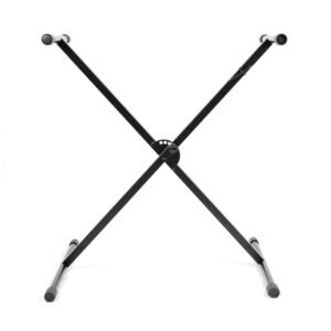 Havana HKS302B Single-X Keyboard Stand - Height Adjustable
