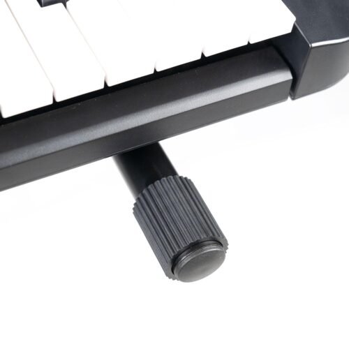 Havana HKS302B Single-X Keyboard Stand - Height Adjustable