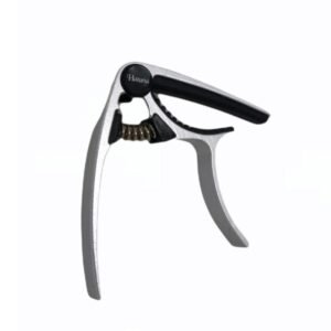 Havana MC-1 Guitar Capo, Silver