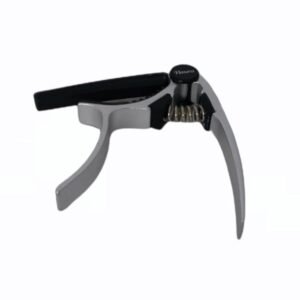 Havana MC-1 Guitar Capo, Silver