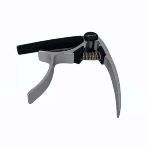 Havana MC-1 Guitar Capo, Silver