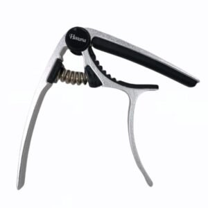 Havana MC-1 Guitar Capo, Silver