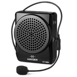 Hayden Mini Voice Amplifier HY-WB1