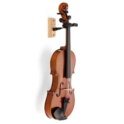 Hercules DSP57WB Auto Grip Violin Hanger for Wall Mount
