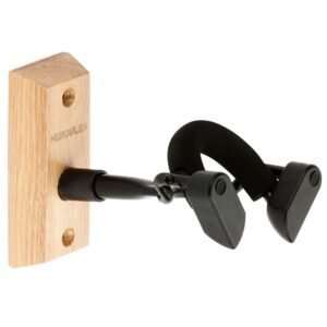 Hercules DSP57WB Auto Grip Violin Hanger for Wall Mount