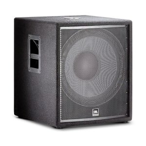 JBL JRX218S Live Sound 18 Inch Compact Passive Subwoofer JBL JRX218S Live Sound 18 Inch Compact Passive Subwoofer