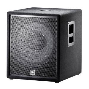 JBL JRX218S Live Sound 18 Inch Compact Passive Subwoofer4 JBL JRX218S Live Sound 18 Inch Compact Passive Subwoofer