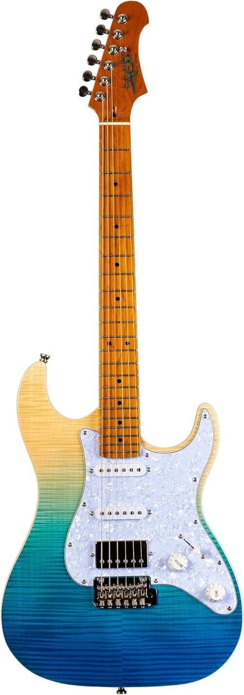 JET JS-450 TBL Electric Guitar