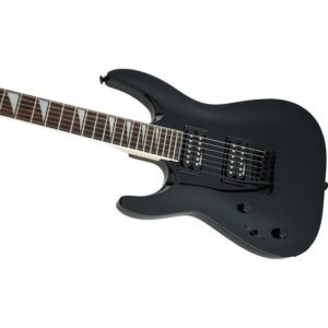 Jackson JS Series Dinky Arch Top JS22 DKA LH Left Handed Electric Guitar 2911122503 - Gloss Black 2 Jackson 2911122503 (JS Series Dinky® Arch Top JS22 DKA LH BLK)