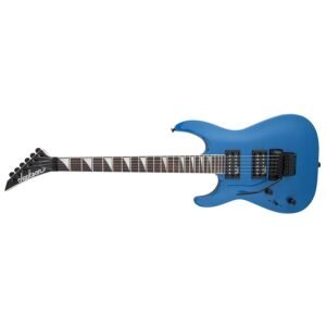 Jackson JS Series Dinky Arch Top JS32 Left Handed Electric Guitar 2911138522 – Bright Blue