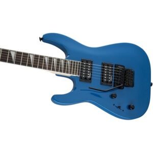 Jackson JS Series Dinky Arch Top JS32 Left Handed Electric Guitar 2911138522 – Bright Blue