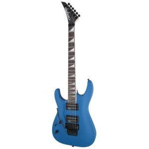 Jackson JS Series Dinky Arch Top JS32 Left Handed Electric Guitar 2911138522 - Bright Blue