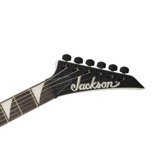 Jackson JS Series Dinky JS20 DKQ 2PT Electric Guitar 2910211585 – Transparent Black