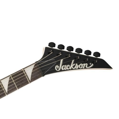 Jackson JS Series Dinky JS20 DKQ 2PT Electric Guitar 2910211585 – Transparent Black