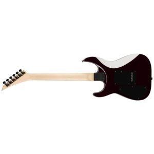 Jackson JS Series Dinky JS20 DKQ 2PT Electric Guitar 2910231582 – Tobacco Burst