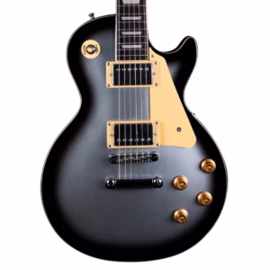 Jet, Electric Guitar, H-H pickup JL-500 -Silverburst Singlecut SLB