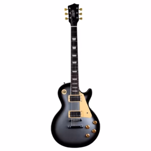 Jet, Electric Guitar, H-H pickup JL-500 -Silverburst Singlecut SLB