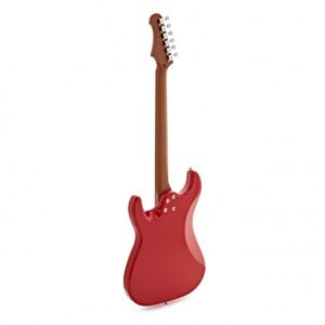 Jet, Electric Guitar, H-S-S pickup JS-400 -Coral Red