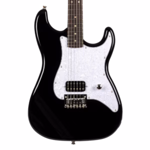 Jet, Electric Guitar, H pickup JS-400 HT -Black HT BK