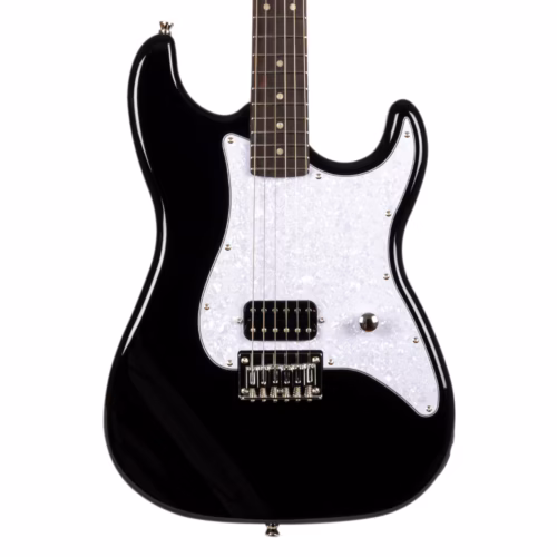 Jet, Electric Guitar, H pickup JS-400 HT -Black HT BK