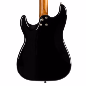Jet, Electric Guitar, H pickup JS-400 HT -Black HT BK
