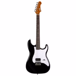 Jet, Electric Guitar, H pickup JS-400 HT -Black HT BK